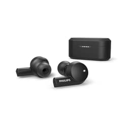 Slúchadlá Do uší Philips TAT5505BK/00 Bluetooth - Čierna