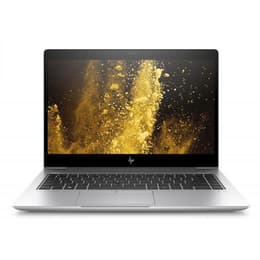 HP EliteBook 745 G6 14" (2019) - Ryzen 5 - 3000 Series (U) - 8GB - SSD 128 GB QWERTY - Anglická