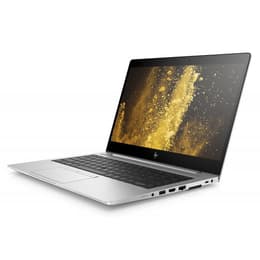 HP EliteBook 745 G6 14" (2019) - Ryzen 5 - 3000 Series (U) - 8GB - SSD 128 GB QWERTY - Anglická