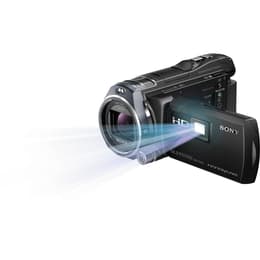 Videokamera Sony HDR-PJ810E - Čierna