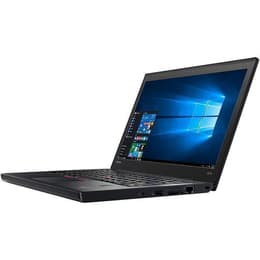 Lenovo ThinkPad X270 12" (2017) - Core i7-7660U - 8GB - SSD 256 GB AZERTY - Francúzska