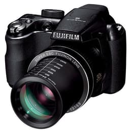 Fujifilm FinePix S4000 Iný 14 - Čierna
