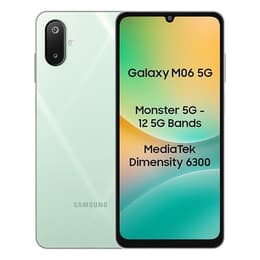 Galaxy M06 128GB - Zelená - Neblokovaný