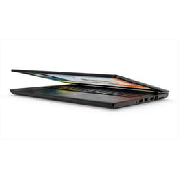 Lenovo ThinkPad T470 14" (2015) - Core i5-6300U - 8GB - SSD 256 GB QWERTZ - Nemecká