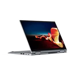 Lenovo ThinkPad X1 Yoga Gen 6 14" (2021) - Core i5 - Gen 11 (G) - 16GB - 256 GB SSD AZERTY - Francúzska