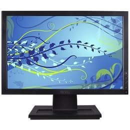 Monitor 17 Dell E1709WFP 1440 x 900 LCD Čierna