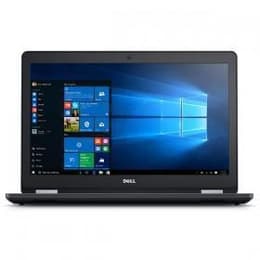 Dell Latitude E5270 12" Core i3-6100U - SSD 128 GB - 16GB AZERTY - Francúzska