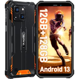 Oukitel WP32 128GB - Oranžová - Neblokovaný