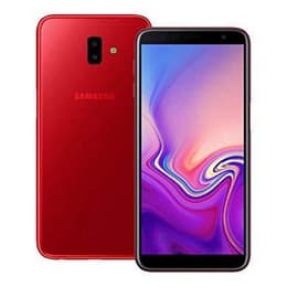 Galaxy J6+ 32GB - Červená - Neblokovaný