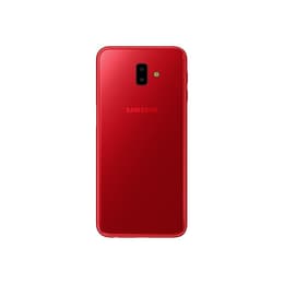 Galaxy J6+ 32GB - Červená - Neblokovaný