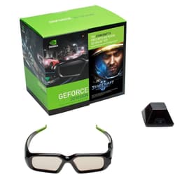 3D Okuliare Nvidia GeForce 3D Vision Kit