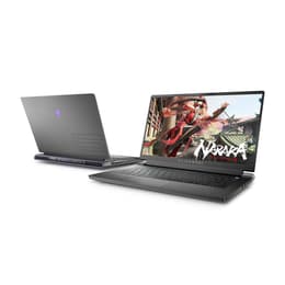 Dell Alienware M15 R7 15" - Core i7-12700H - 64GB - SSD 1 TBGB NVIDIA GeForce RTX 3080 Ti AZERTY - Francúzska