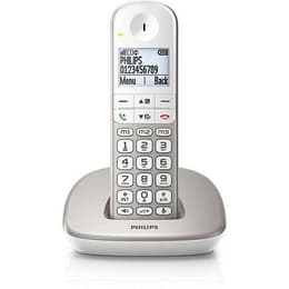 Pevná linka Téléphone fixe sans fil Philips XL4901S/FR