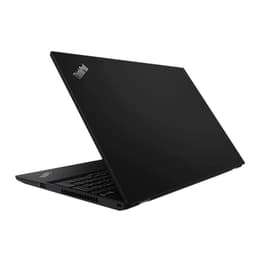 Lenovo ThinkPad T15 G2 15" (2021) - Core i5 - Gen 11 (G) - 16GB - SSD 256 GB QWERTY - Anglická