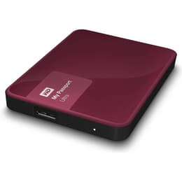 Externý pevný disk Western Digital WDBGPU0010BBY - HDD 1 To USB 3.0 et 2.0