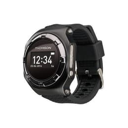 Smart hodinky Thomson GPS Personal Watch Nie á - Čierna