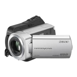Videokamera Sony DCR-SR36E - Sivá/Čierna