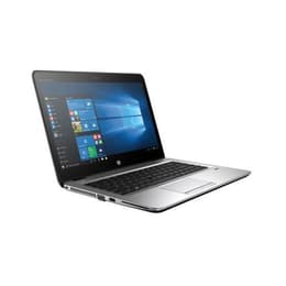 HP EliteBook 840 G3 14" (2015) - Core i5-6300U - 8GB - SSD 240 GB QWERTY - Anglická