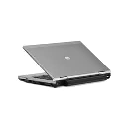 HP EliteBook 2540P 12" (2010) - Core i5-540M - 4GB - SSD 120 GB AZERTY - Francúzska