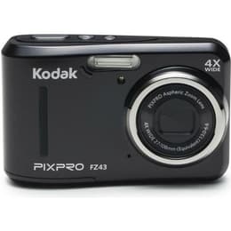 Kodak PixPro CZ43 Kompakt 16 - Čierna