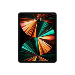 iPad Pro 12.9" (2021) 5. generácia 2000 GB - WiFi + 5G - Strieborná