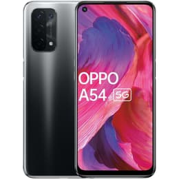 Oppo A54 5G 64GB - Čierna - Neblokovaný - Dual-SIM