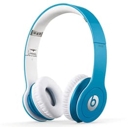 Slúchadlá Beats By Dr. Dre Beats Solo HD Potláčanie hluku - Svetlo modrá