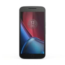 Motorola Moto G4 Plus 16GB - Čierna - Neblokovaný - Dual-SIM