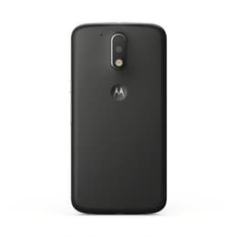 Motorola Moto G4 Plus 16GB - Čierna - Neblokovaný