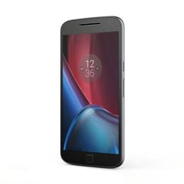 Motorola Moto G4 Plus 16GB - Čierna - Neblokovaný