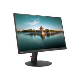 Monitor 24 Lenovo ThinkVision T24I-10 1920 x 1080 LCD Čierna