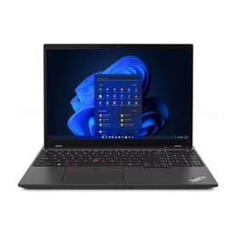 Lenovo ThinkPad T16 G1 16" (2022) - Core i7 - Gen 12 (U) - 16GB - SSD 512 GB QWERTZ - Nemecká