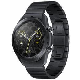 Smart hodinky Samsung Galaxy Watch3 á á - Čierna