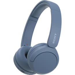 Slúchadlá Sony WH-CH520 drôtové + bezdrôtové - Modrá