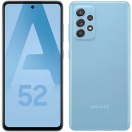 Galaxy A52 5G 128GB - Modrá - Neblokovaný