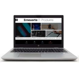 HP ProBook 650 G4 15" (2018) - Core i5 - Gen 8 (U) - 32GB - SSD 512 GB QWERTZ - Nemecká