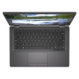 Dell Latitude 5300 13" (2019) - Core i5-8265U - 16GB - SSD 256 GB QWERTY - Škandinávsky