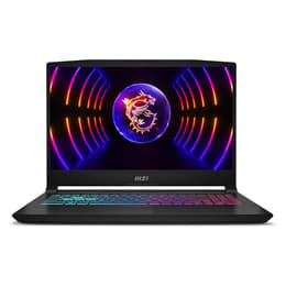 MSI Katana 15 B12VFK-210FR 15" - Core i5-12450H - 16GB - SSD 512 GBGB NVIDIA GeForce RTX 4060 AZERTY - Francúzska