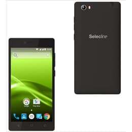 Selecline S6S5IN3G 8GB - Čierna - Neblokovaný