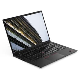 Lenovo ThinkPad X1 Carbon 14" () - - 16GB - SSD 512 GB QWERTZ - Švajčiarská