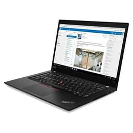 Lenovo ThinkPad X13 G1 13" (2020) - Core i5 - Gen 10 (U) - 8GB - SSD 256 GB QWERTY - Španielská