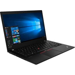 Lenovo ThinkPad T14 G3 14" (2019) - Core i5 - Gen 12 (U) - 16GB - SSD 256 GB QWERTY - Španielská