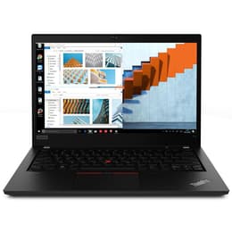 Lenovo ThinkPad T14 G1 14" (2020) - Ryzen 5 - 4000 Series (U) - 16GB - SSD 256 GB QWERTY - Anglická