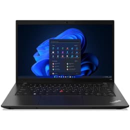 Lenovo ThinkPad L14 G3 14" (2022) - Core i5-1235U - 8GB - SSD 256 GB QWERTY - Švédska