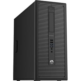 HP EliteDesk 800 G1 Tower Core i5-4570 3.2 - SSD 256 GB - 8GB