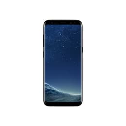 Galaxy S8 64GB - Čierna - Neblokovaný
