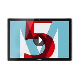 Huawei MediaPad M5 10 32GB - Sivá - WiFi + 4G