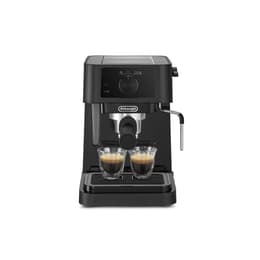 Espresso stroj Kompatibilné s papierovými kapsulami (E.S.E) Delonghi STILOSA EC235.BK 1.4L - Čierna