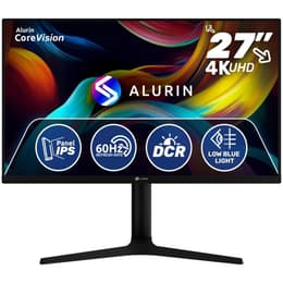 Monitor 27 Alurin CoreVision ALU-27-60IPS-4KA 3840 x 2160 LCD