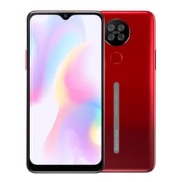 Blackview A80 64GB - Červená - Neblokovaný